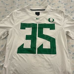 Oregon Ducks Jersey Men’s Large